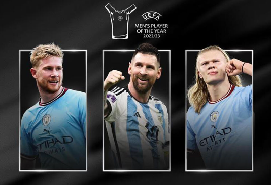 2023년 발롱도르 후보