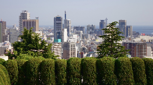 고베 여행 추천 기타노 이진칸