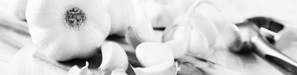 마늘 보관법: 소분하여 밀폐