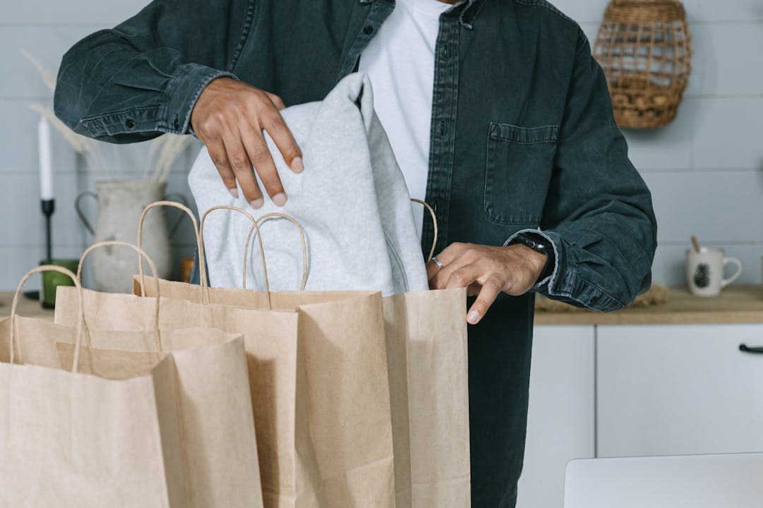 1인 온라인 쇼핑몰을 운영하는 소상공인