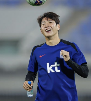 축구대표팀_연습_이강인