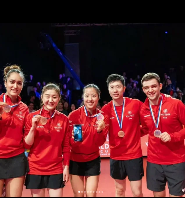 신유빈 탁구중계