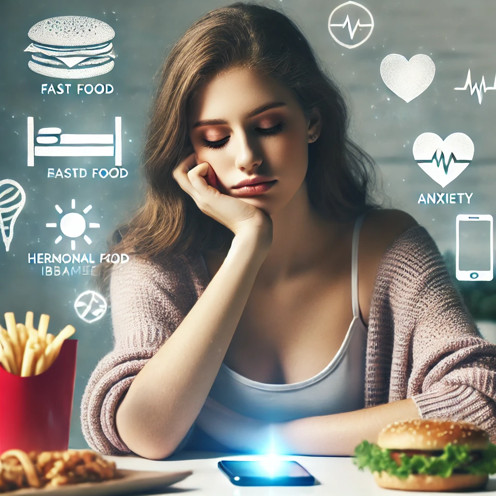 20대가 조심해야 할 건강 위험에 관한 사진