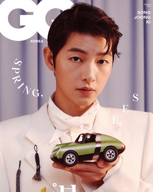 송중기 배우자 케이티와의 결혼 일화