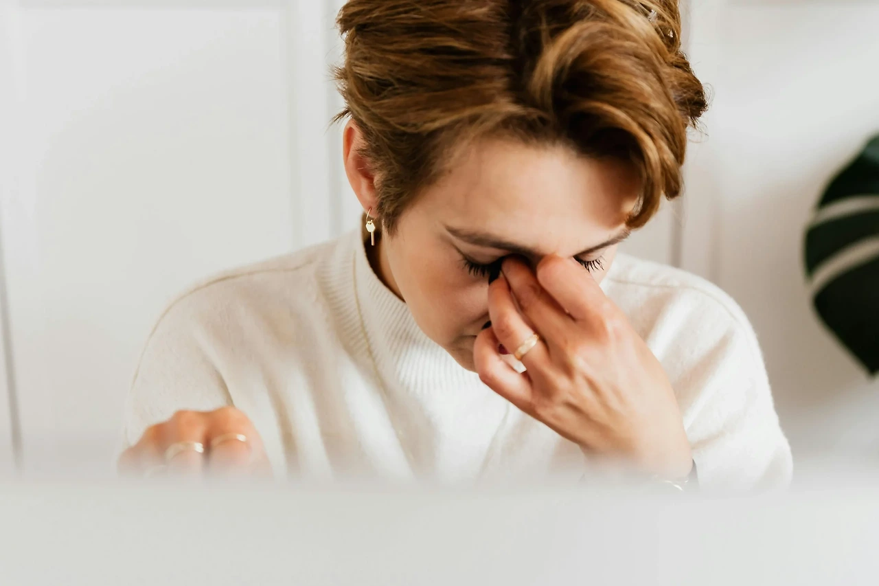 비문증