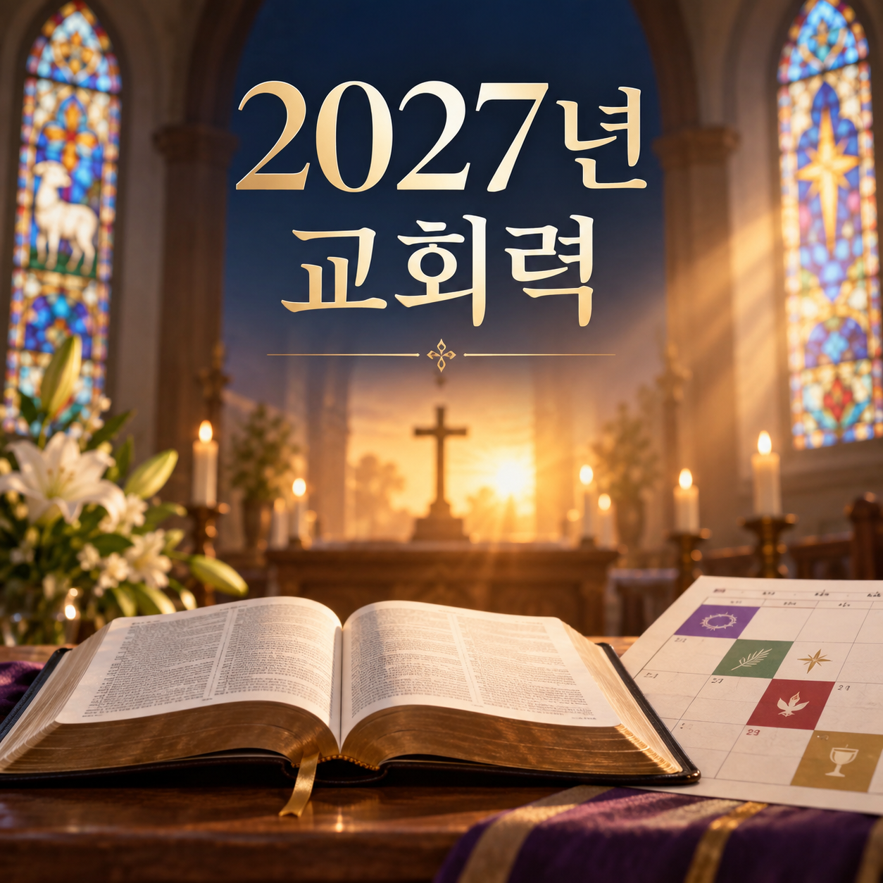 2027년 교회력