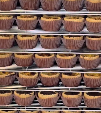 생활의 달인 에그타르트 달인