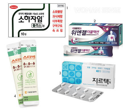 상비약