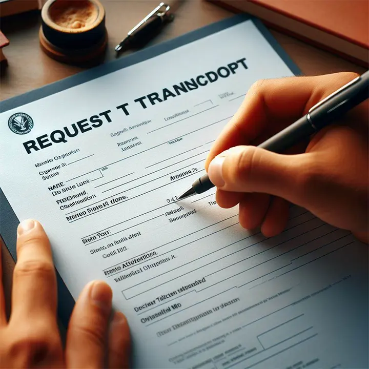 대학성적증명서, 주민센터에서 발급 가능한가요