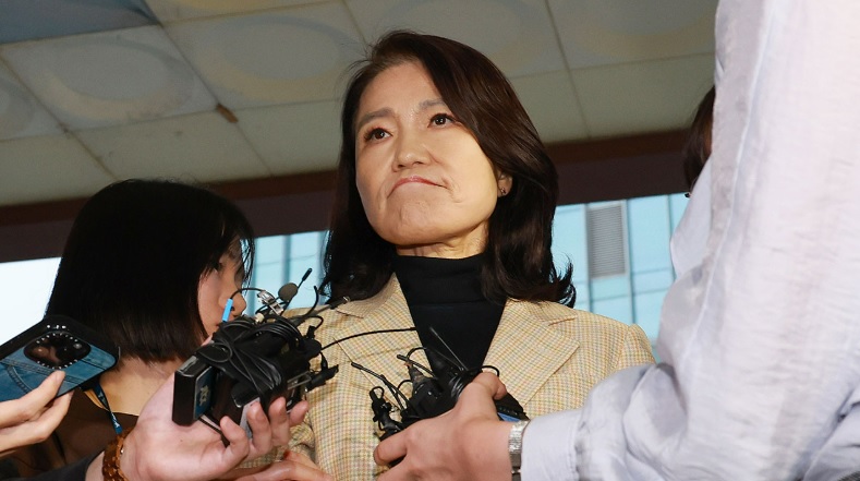 이진숙 방통위원장 체포