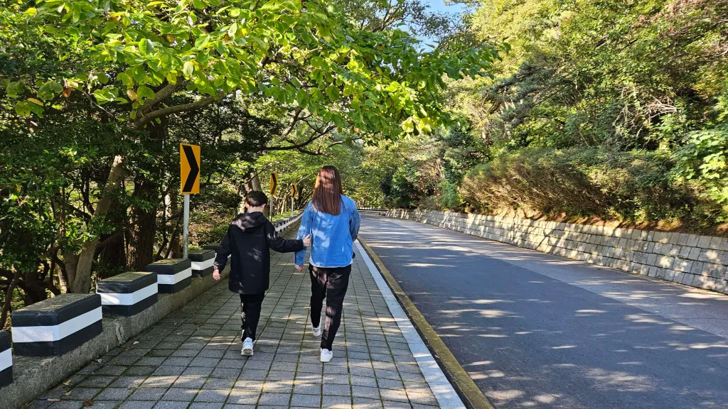 태종대 유원지
