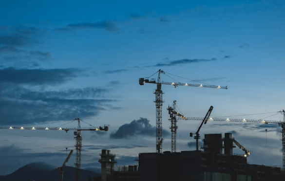 건설주 ETF 비교 총정리! 외국인 매수 투자 포인트