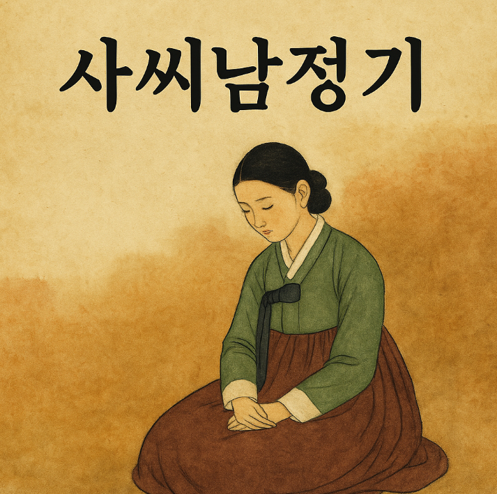 김만중 『사씨남정기』
