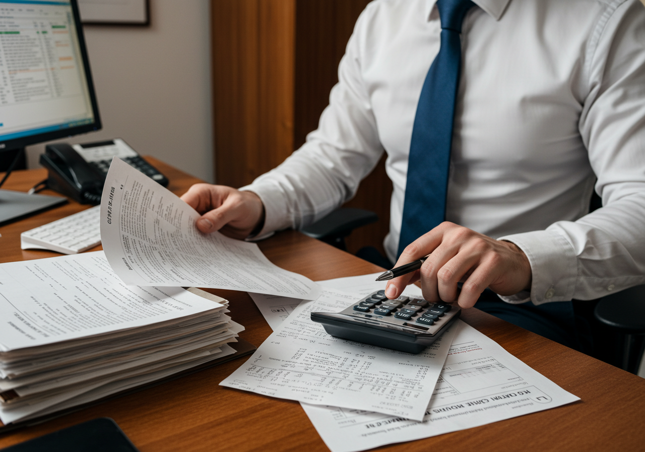 치료비와 휴업손해를 기준으로 한 교통사고 합의금 산정 방법