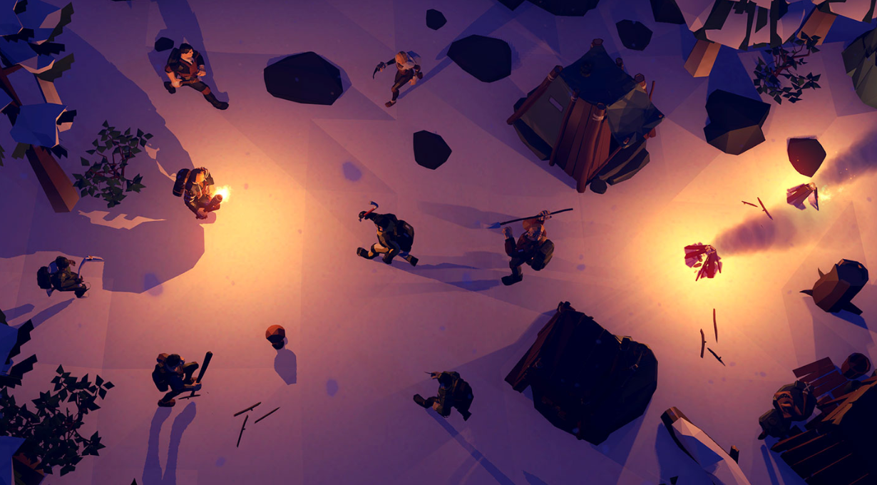 더 와일드 에이트