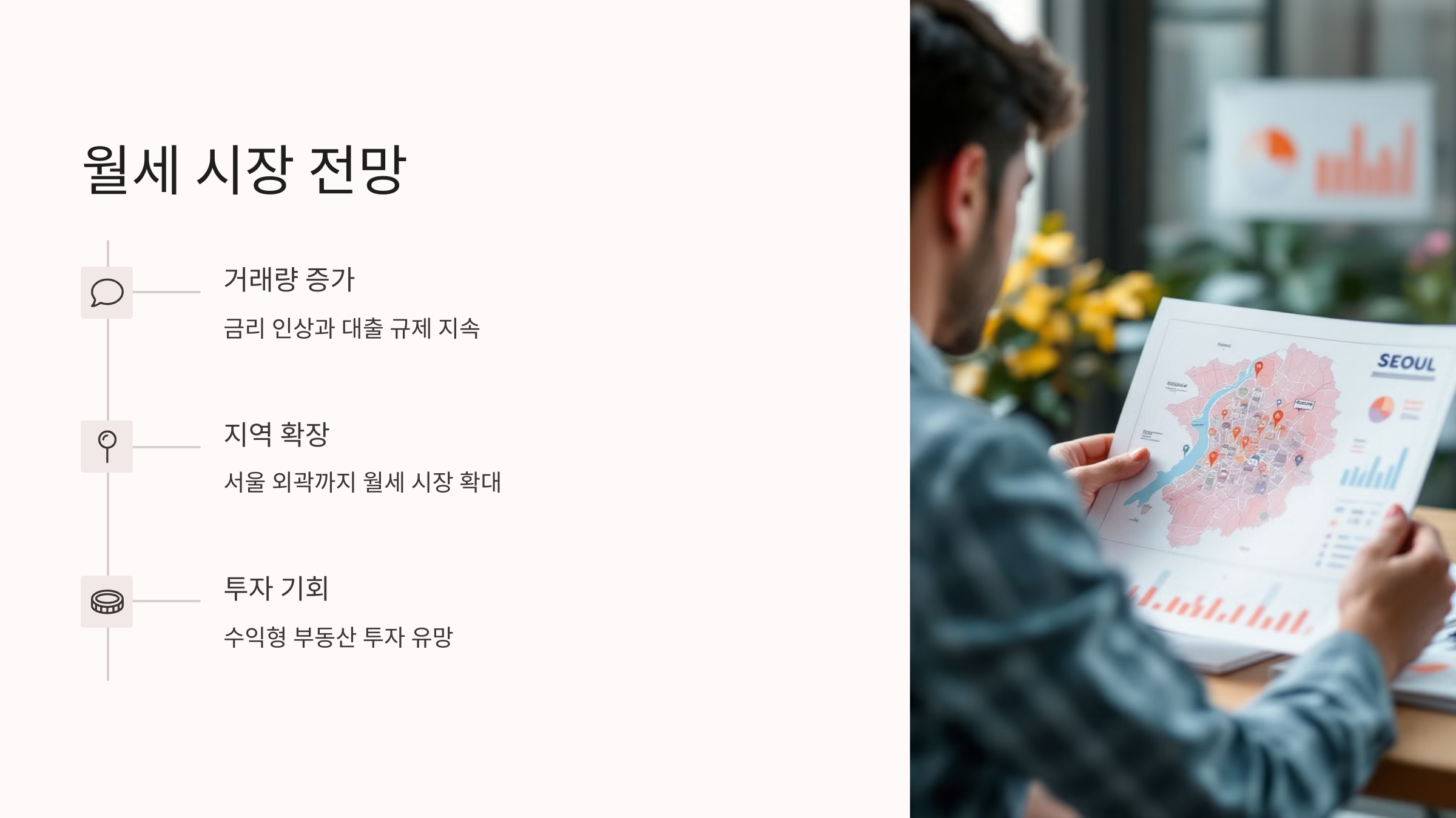 월세 시장 전망