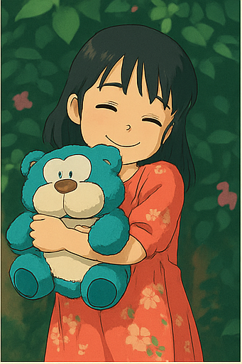 지브리 사진 변환