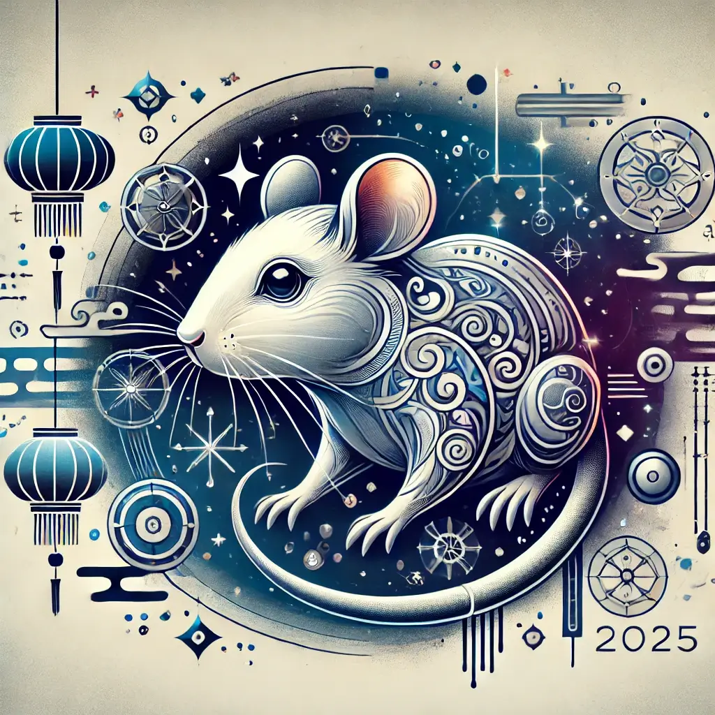 2025년 쥐띠 운세