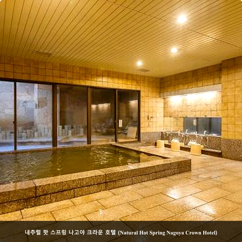 내추럴 핫 스프링 나고야 크라운 호텔 (Natural Hot Spring Nagoya Crown Hotel)_3