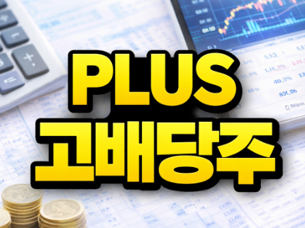 PLUS 고배당주