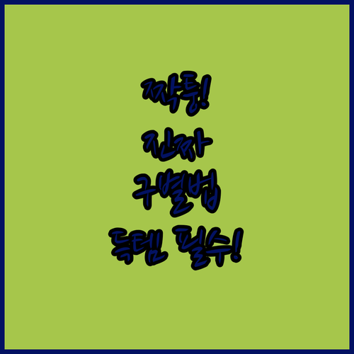 자카르타 따만라완 시장 슈퍼 짝퉁 구..