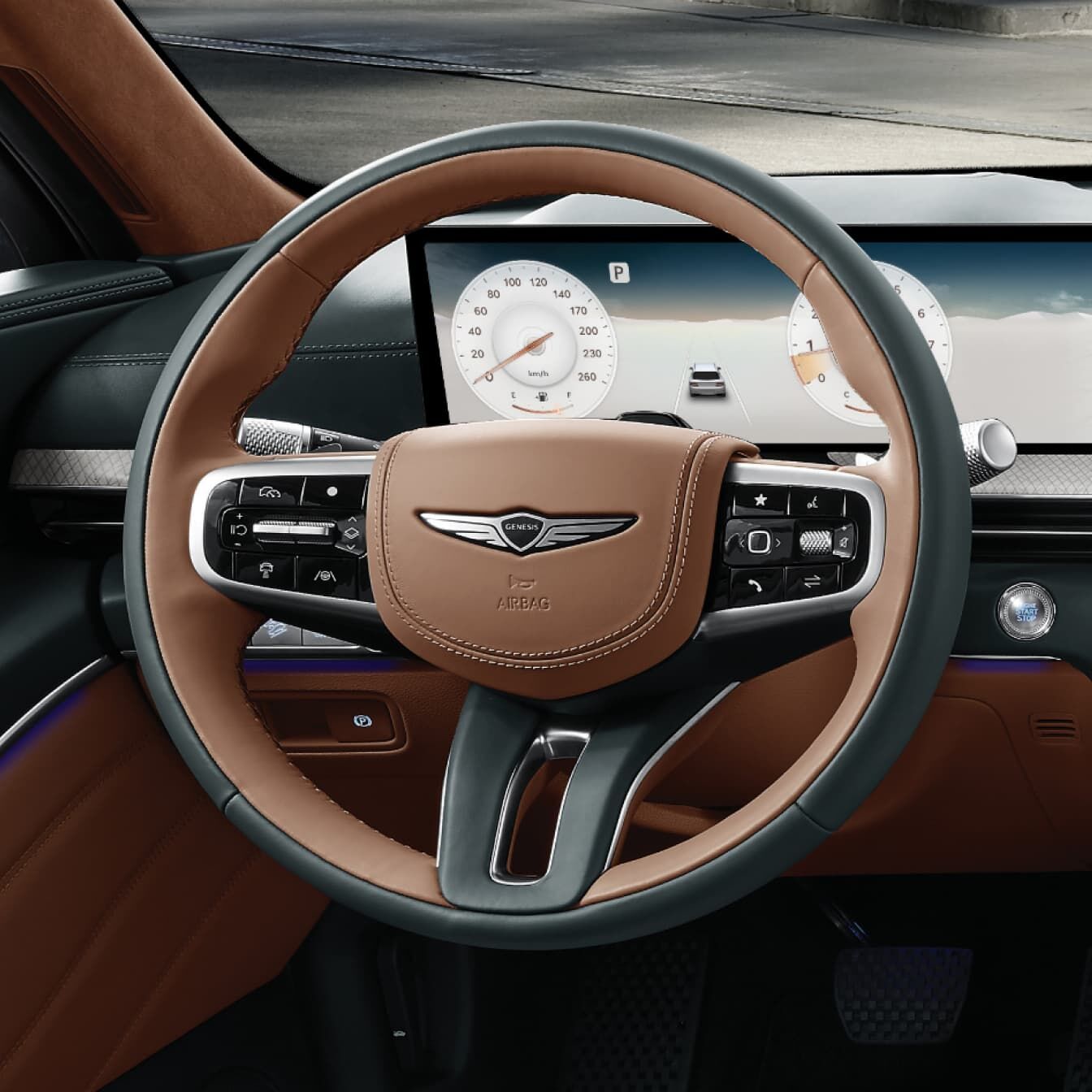 2025 제네시스 GV80