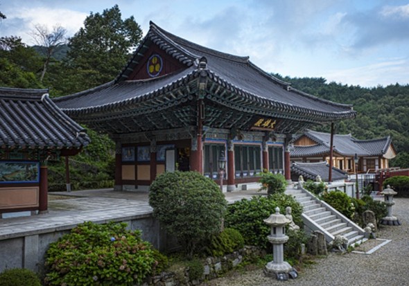 [남해 여행지 추천] 남해 가볼만한곳9. 화방사