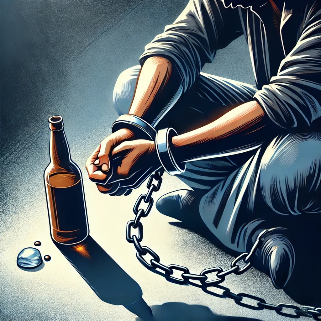 알콜중독 병원 이미지