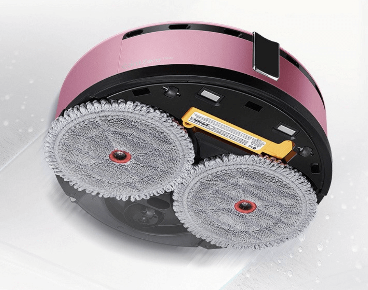 물걸레-로봇청소기