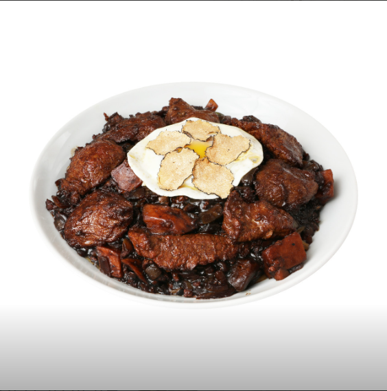 오늘n 중식로드 스테이크송로버섯자장면 마카롱멘보셔 무탄 압구정