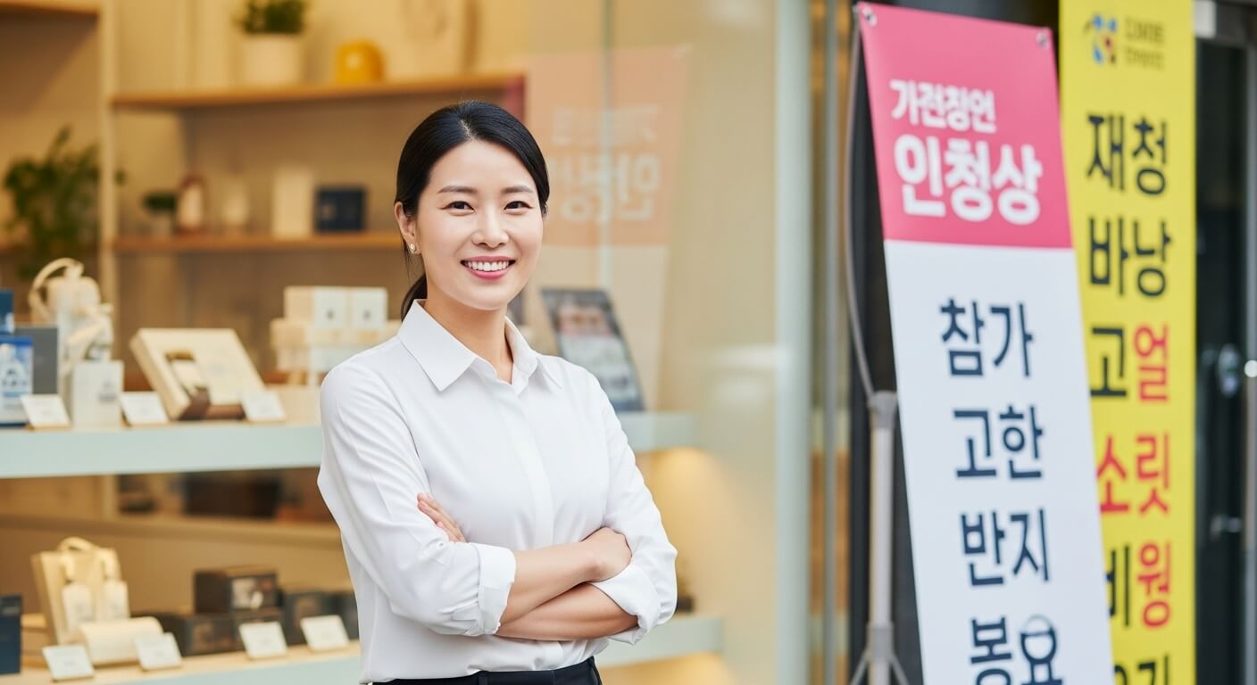 소상공인배달택배비지원