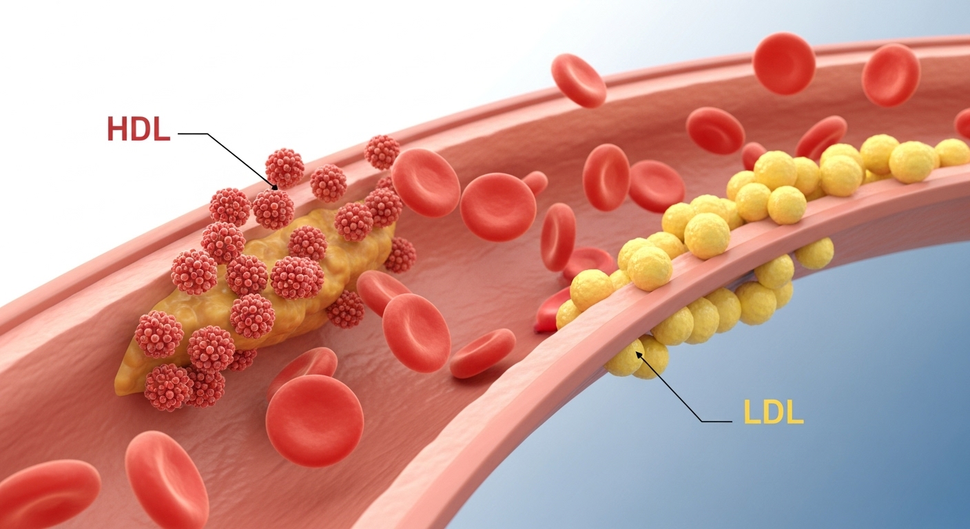 콜레스테롤 낮추는 방법