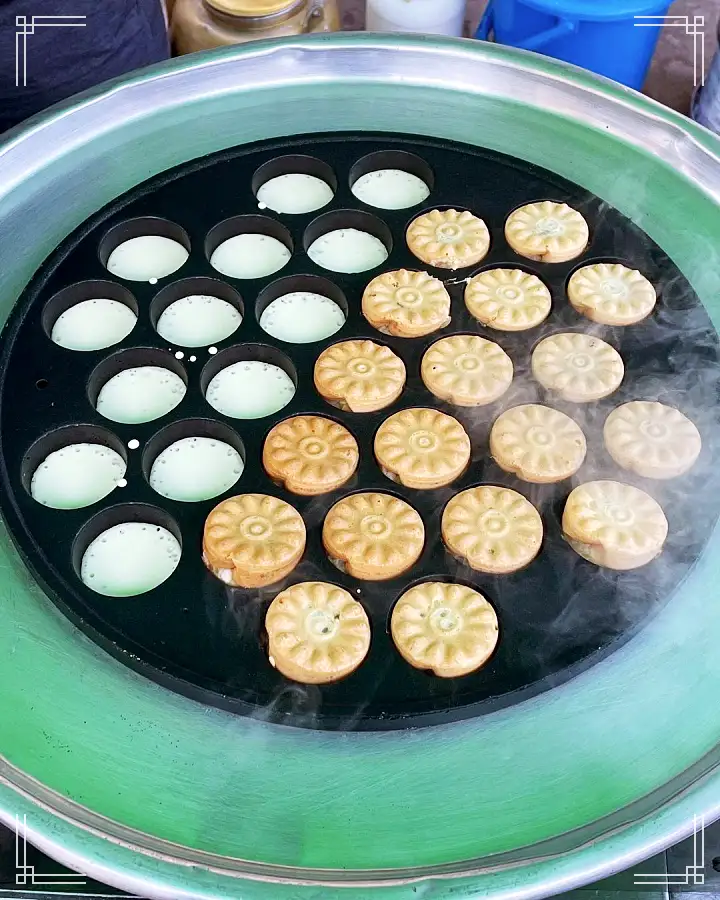 생활의달인 국화빵 달인 경기 광명 맛집