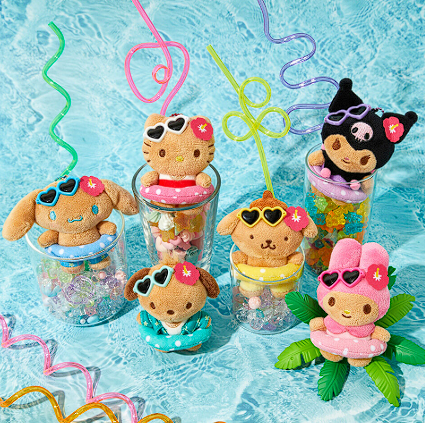 태닝인형? 캐릭터 키링