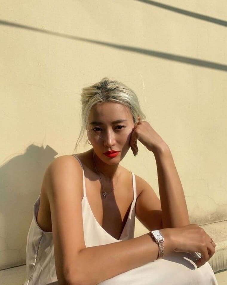 황보 샤크라 활동