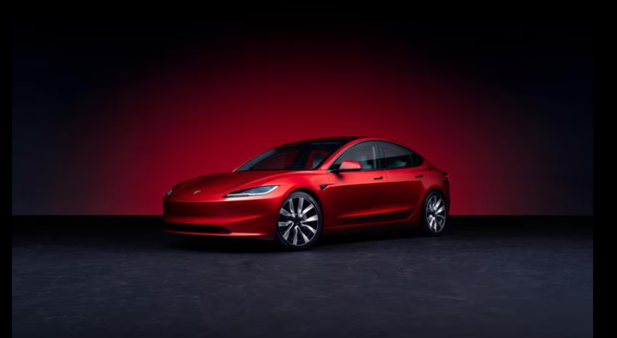 테슬라 모델3