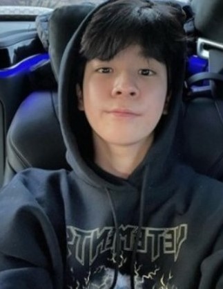 정동원오토바이