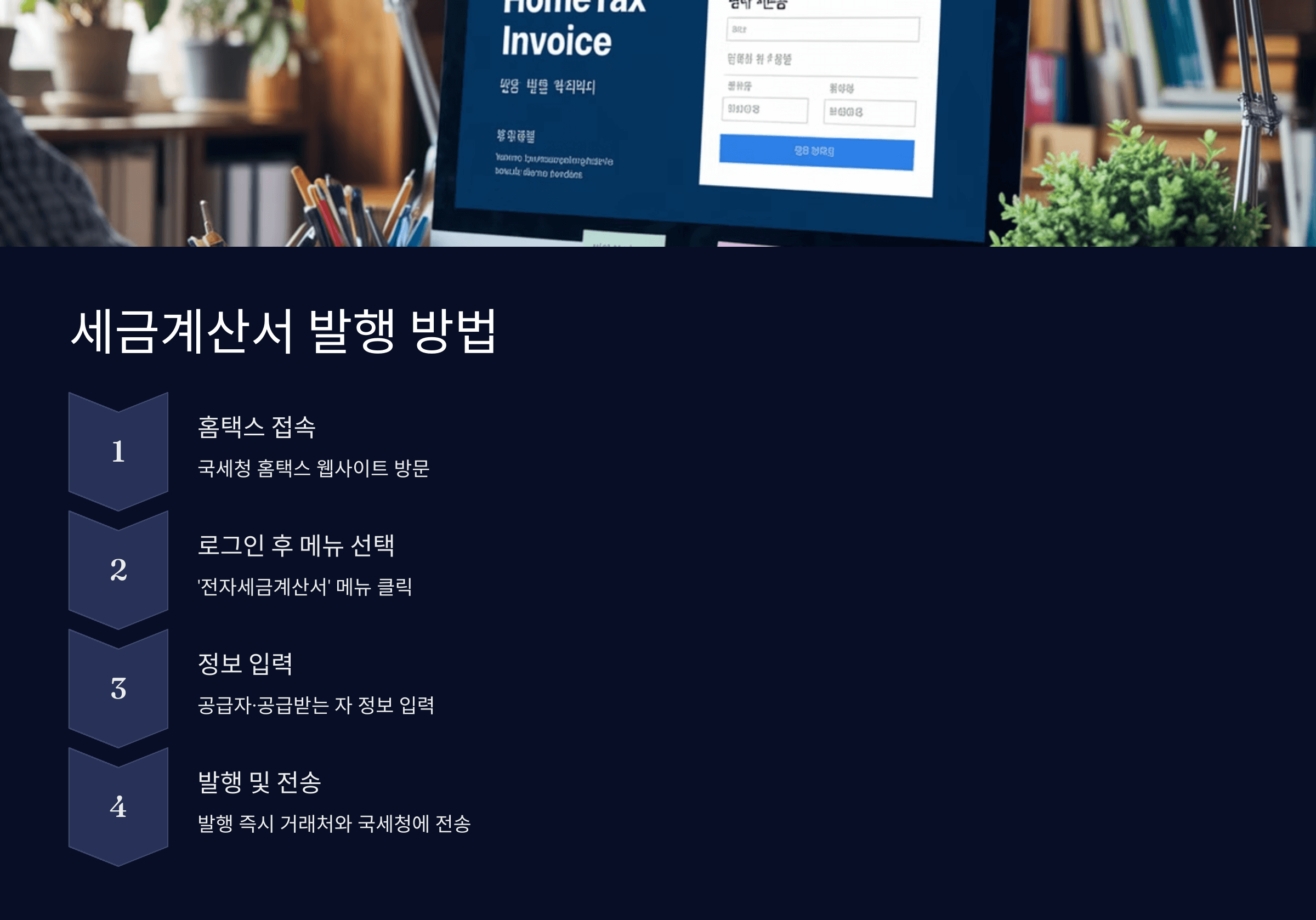 발행 방법