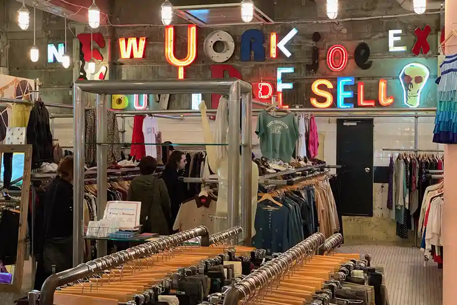 NEW YORK JOE EXCHANGE SHIBUYA