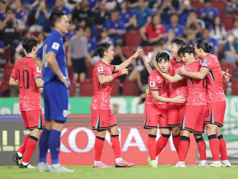 한국 싱가포르 축구 중계 방송