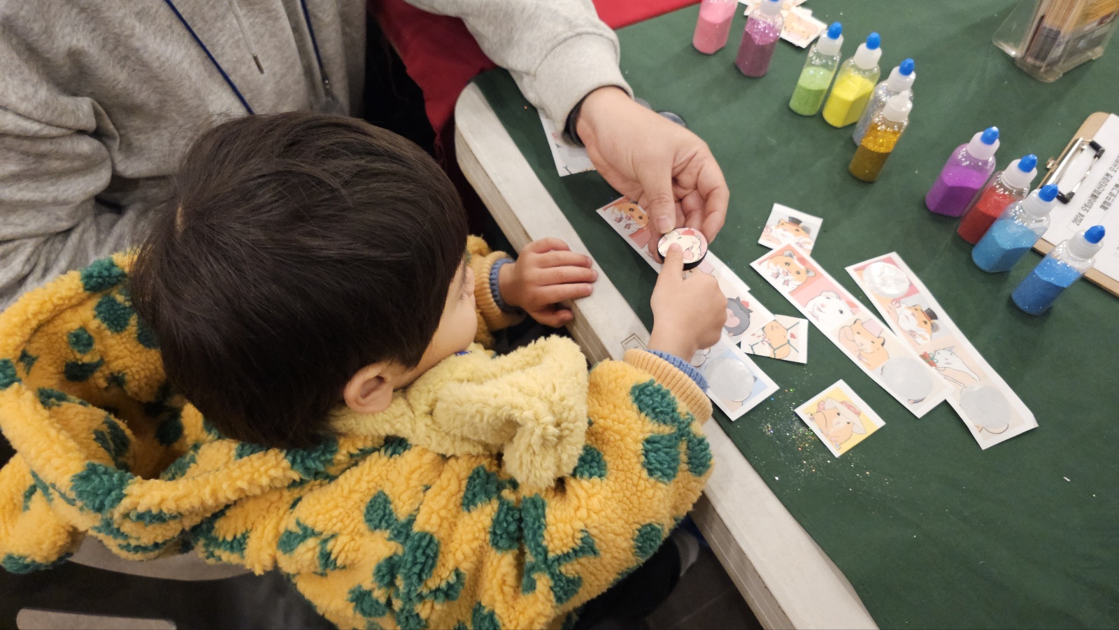 오산시의 미리 메리 크리스마스 '오! 해피 산타 마켓'-In Osan: Oh! Happy Santa Market