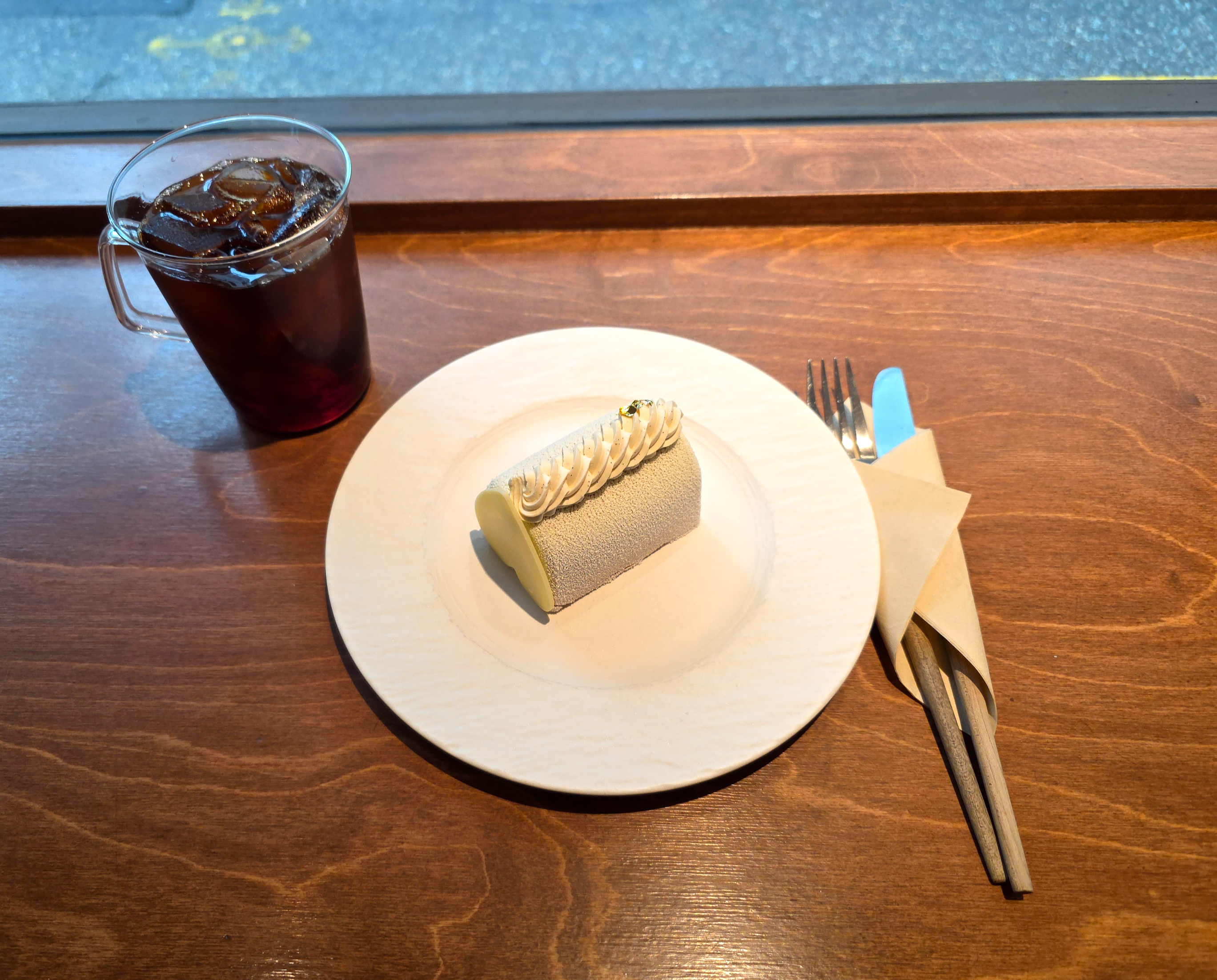 강남디저트카페흐비지떼