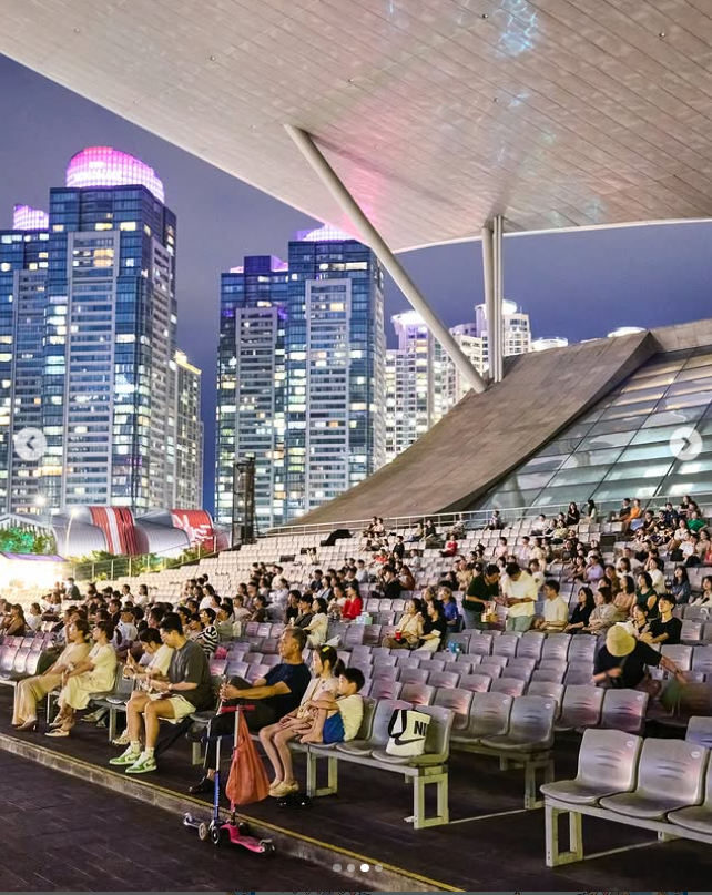 2025 부산여행영화제 가이드: 도심 속 캠핑으로 즐기는 영화&middot;여행 축제