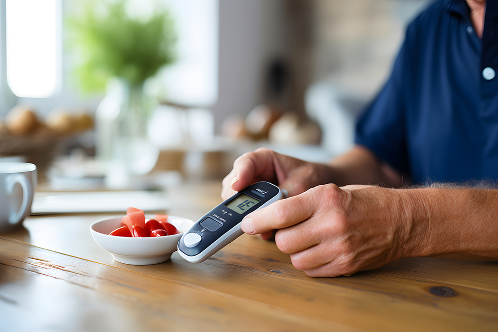 혈당 낮추는 음식