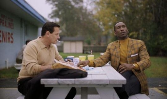 Green book movie stillcut