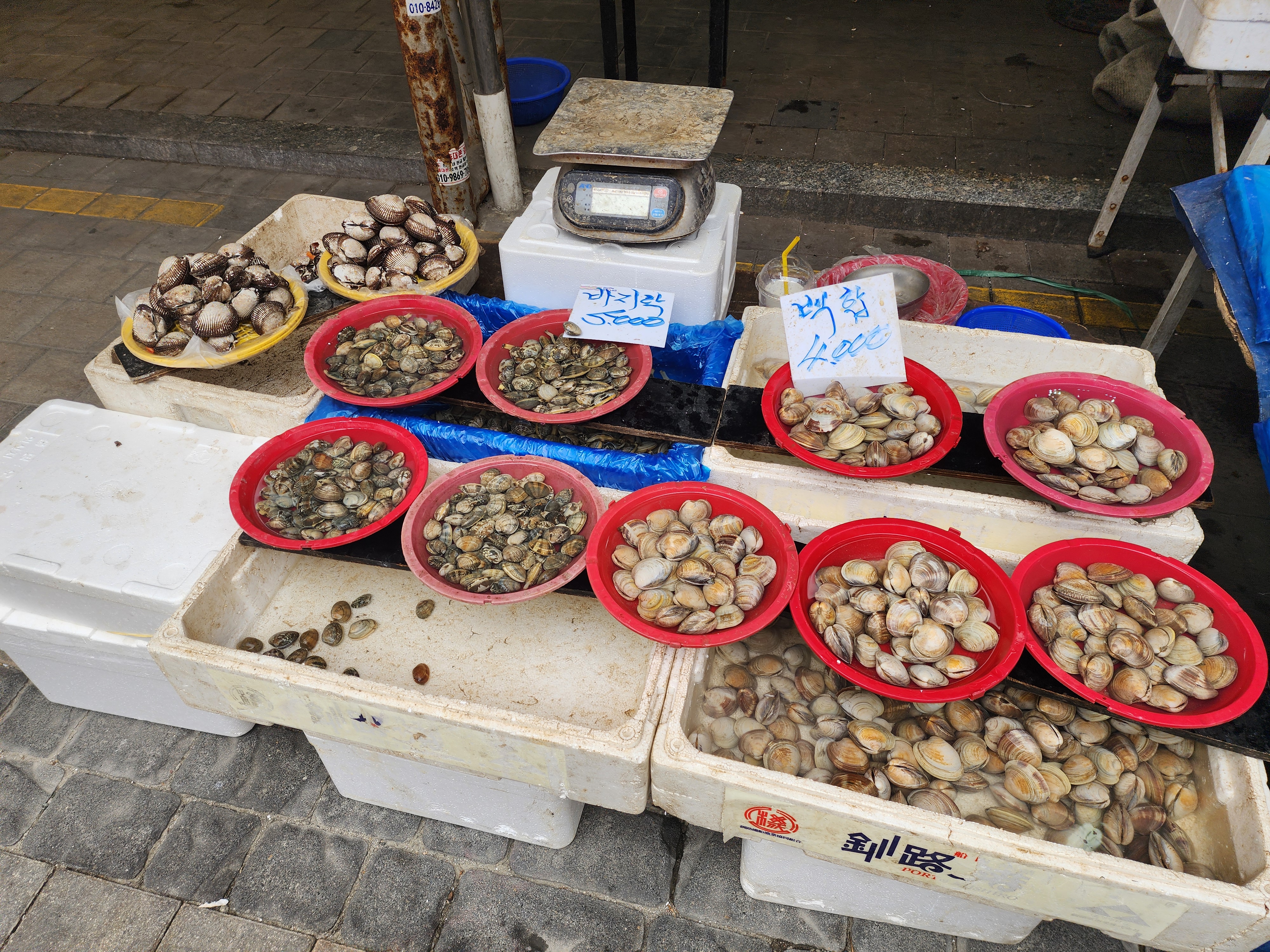 덕풍시장 5일장, 하남 덕풍시장 맛집