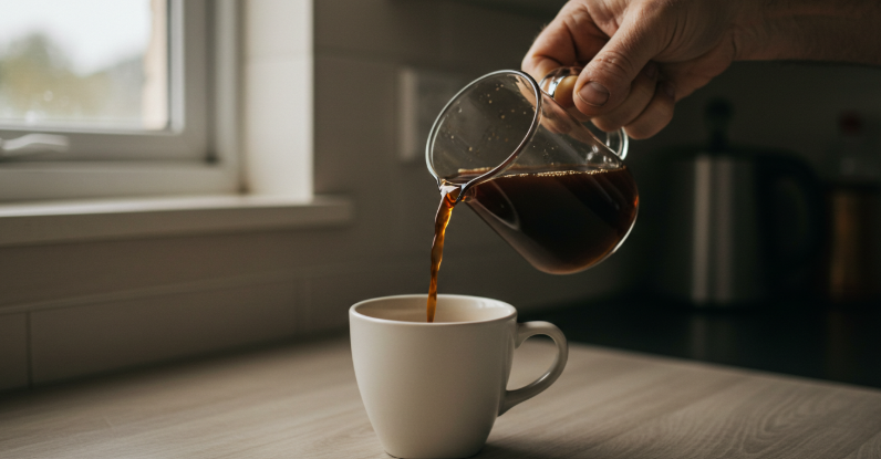 카페인 금단 증상