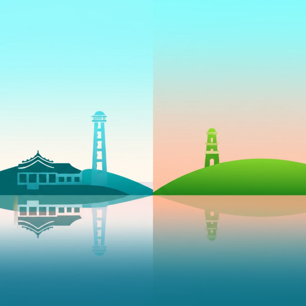 경주 힐링 여행, 자연과 역사가 공존..