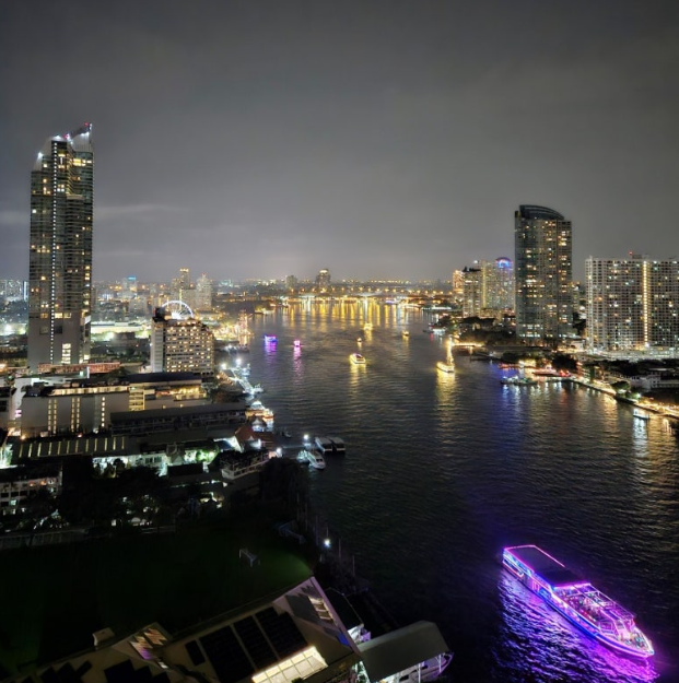 차트리움 호텔 리버사이드 방콕