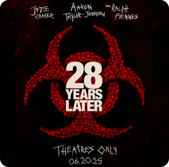 영화 28년 후 (2025): 줄거리, 출연진, 기대 포인트 완벽 정리